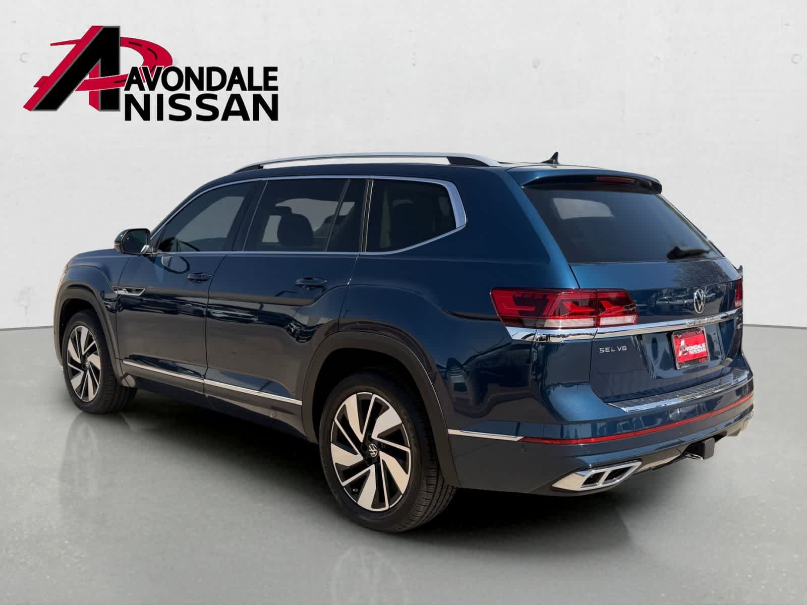 Thumbnail: 2021 Volkswagen Atlas - 3