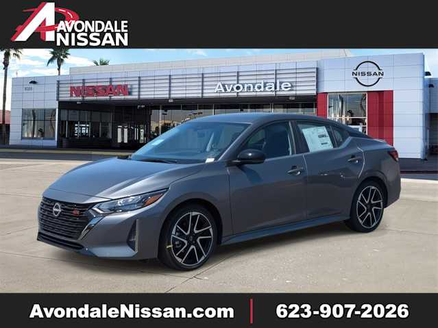 2024 Nissan Sentra SR -
                Avondale, AZ