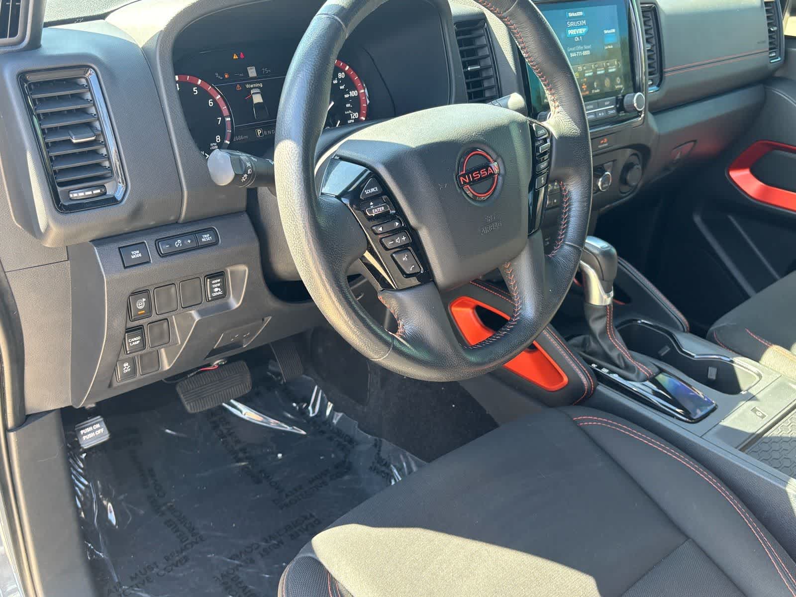 Thumbnail: 2022 Nissan Frontier - 2