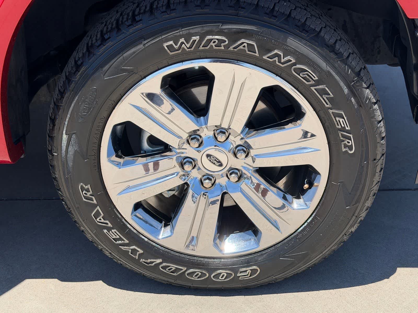 Thumbnail: 2020 Ford F-150 - 10