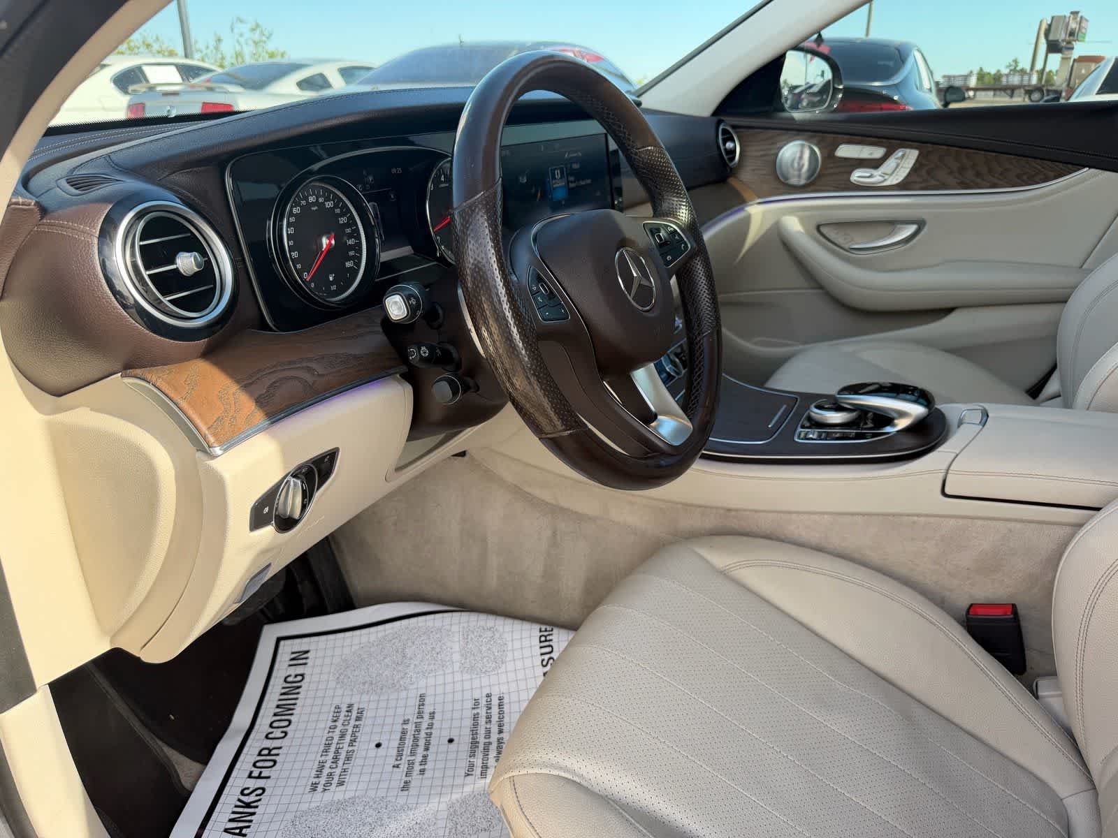 Thumbnail: 2018 Mercedes-Benz E-Class - 26