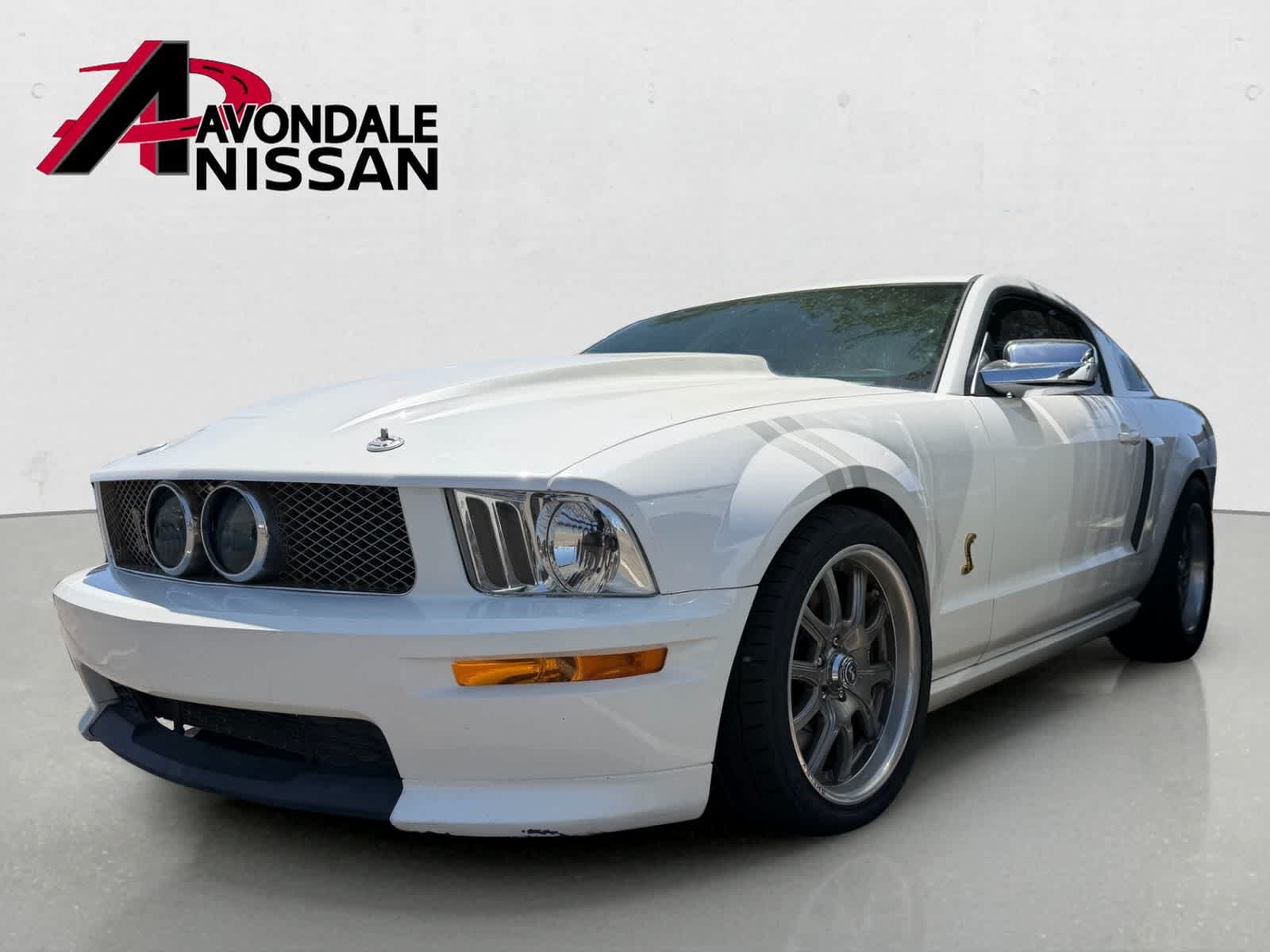 Thumbnail: 2007 Ford Mustang - 2