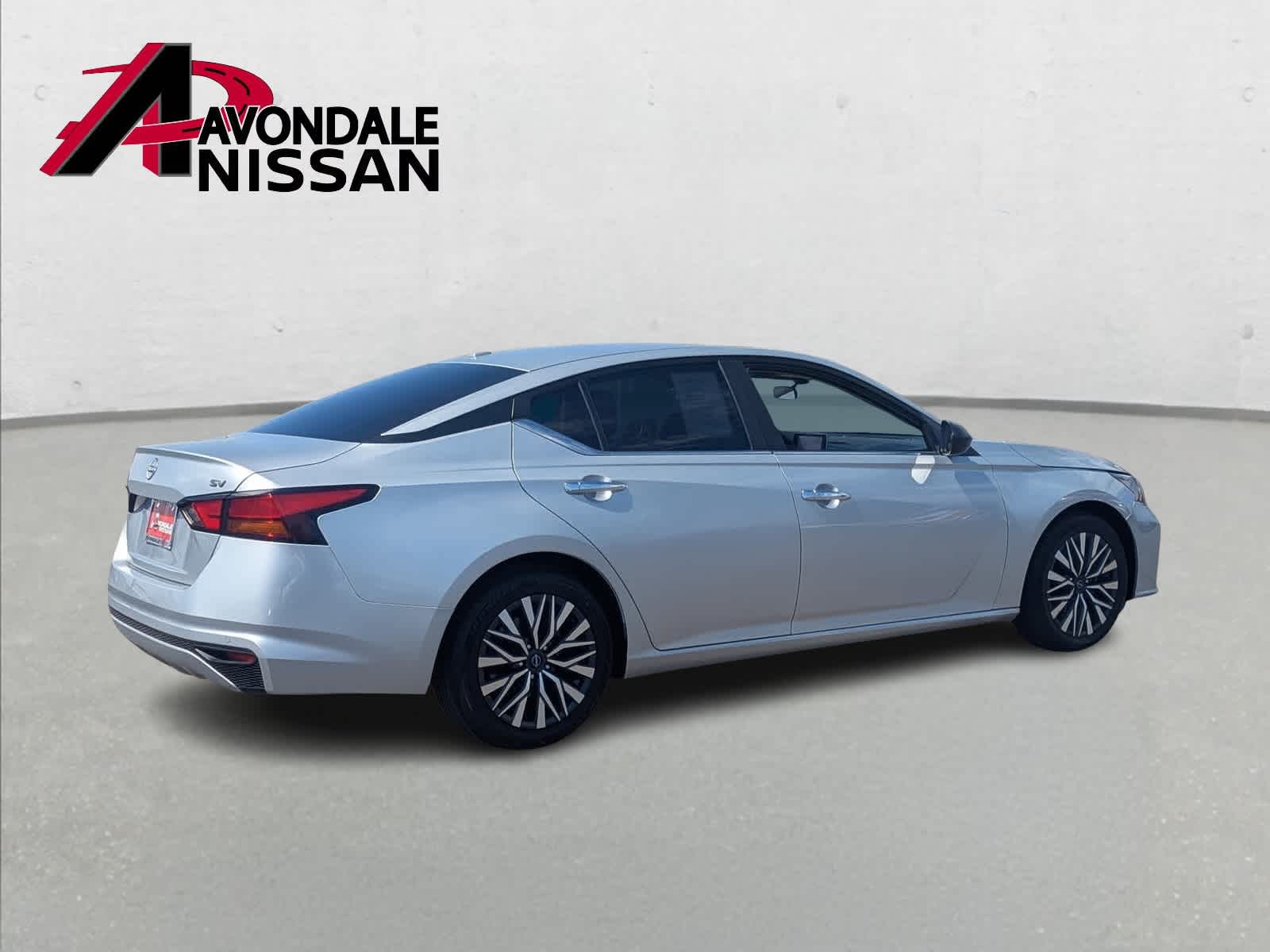 Thumbnail: 2024 Nissan Altima - 5