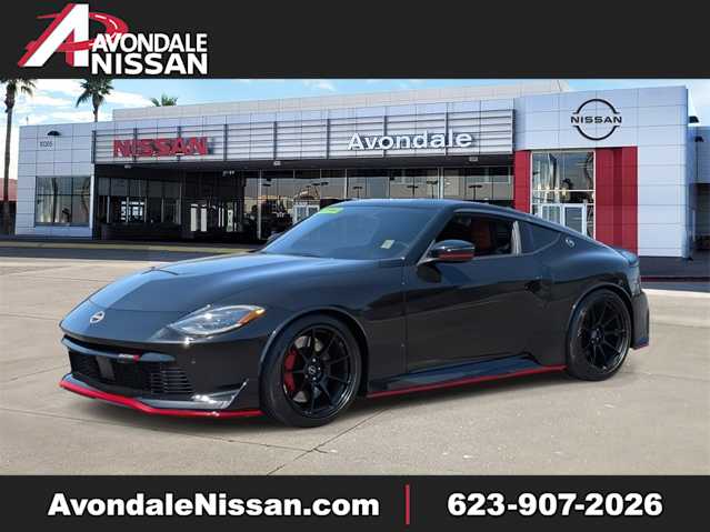 2024 Nissan Z NISMO -
                Avondale, AZ