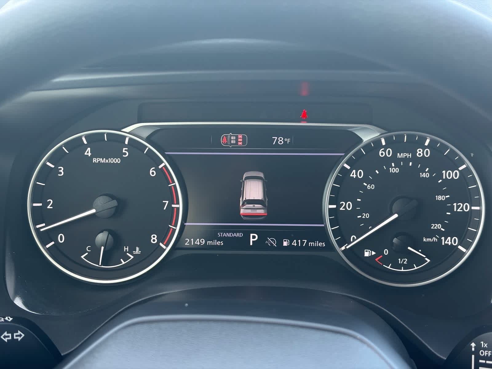 Thumbnail: 2026 Nissan Rogue - 21