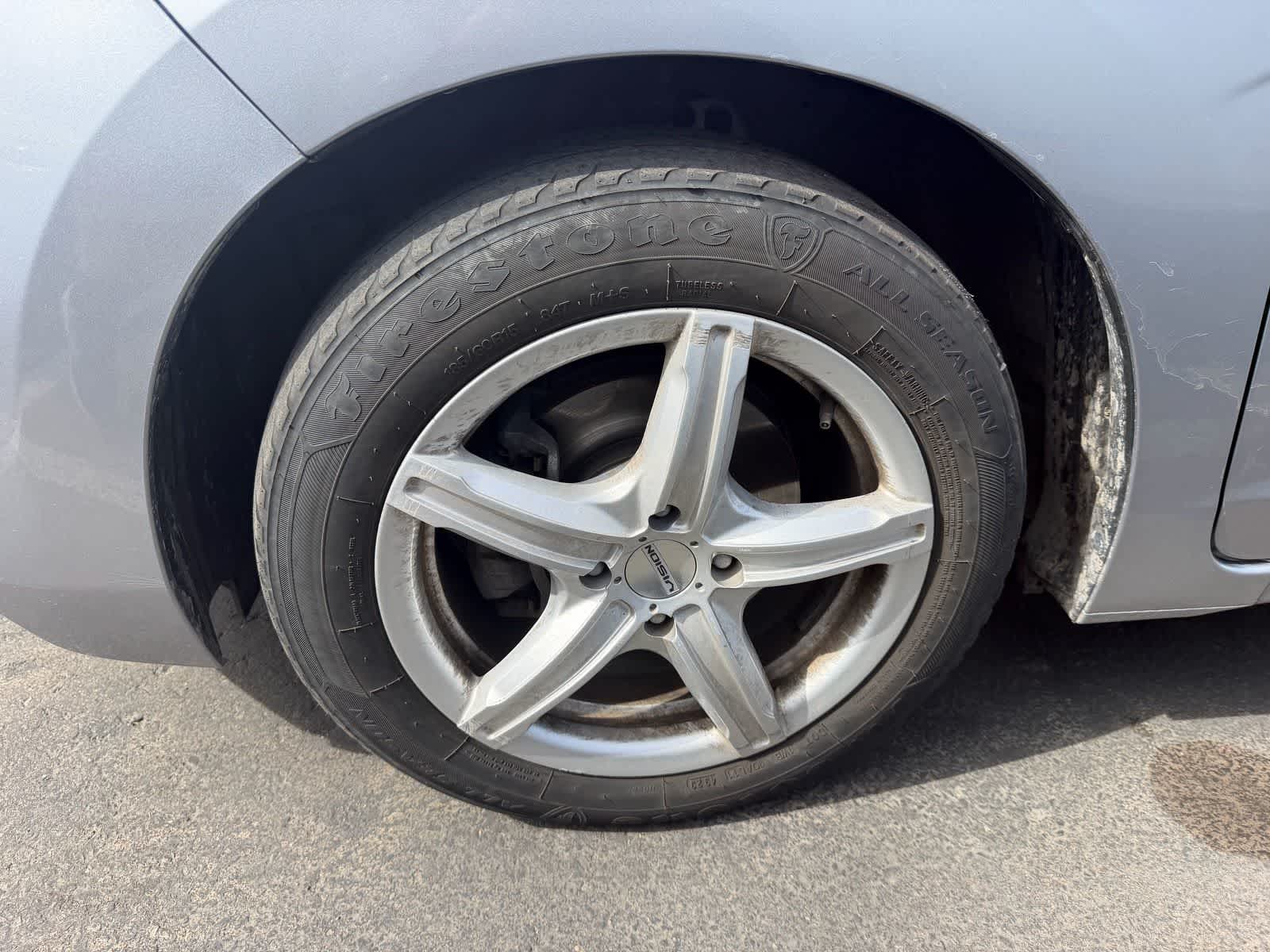 Thumbnail: 2017 Honda Fit - 5