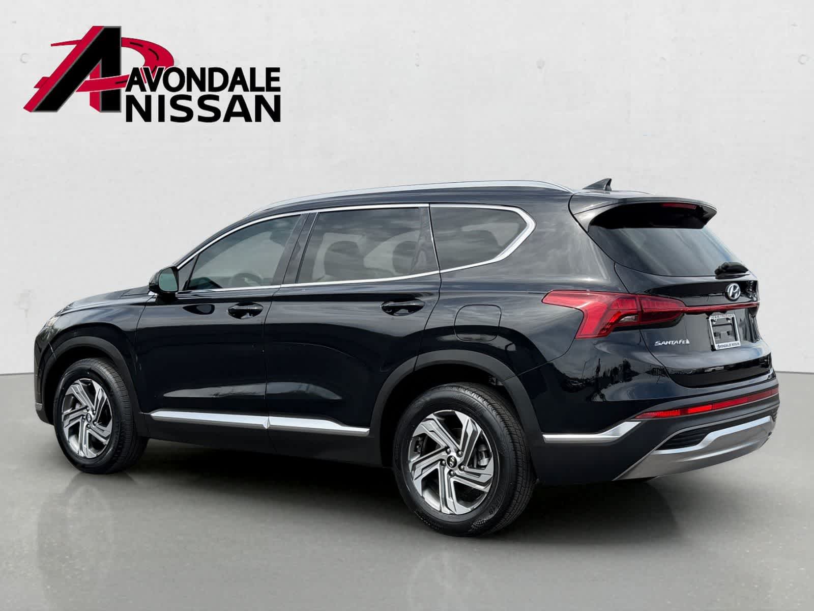 Thumbnail: 2021 Hyundai Santa Fe - 4
