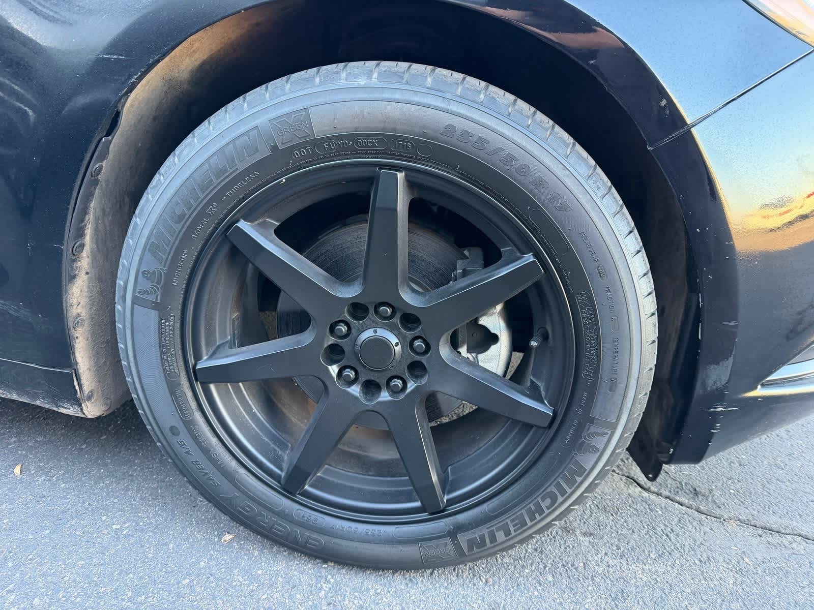 Thumbnail: 2017 Ford Fusion - 6