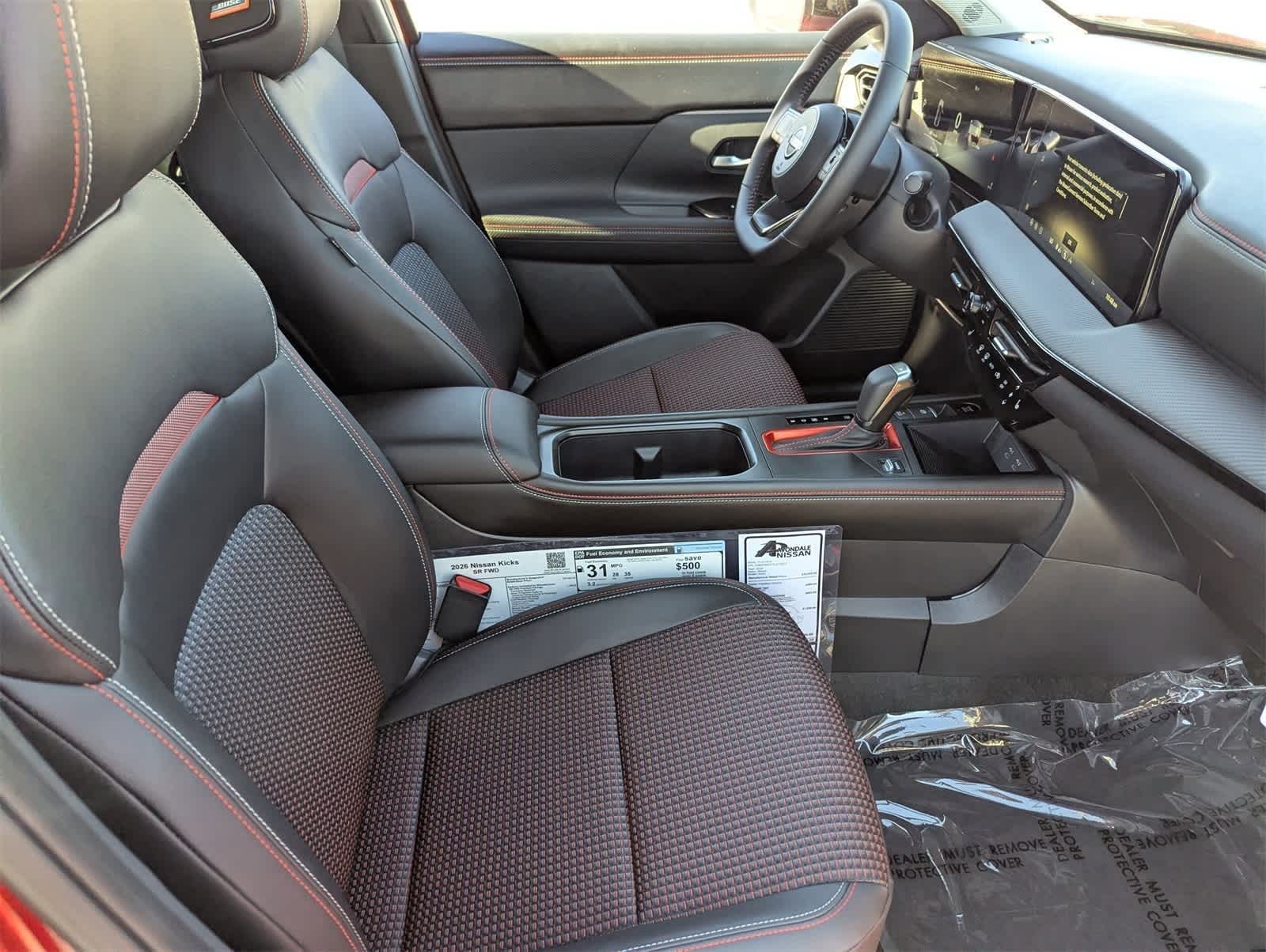 Thumbnail: 2026 Nissan Kicks - 13