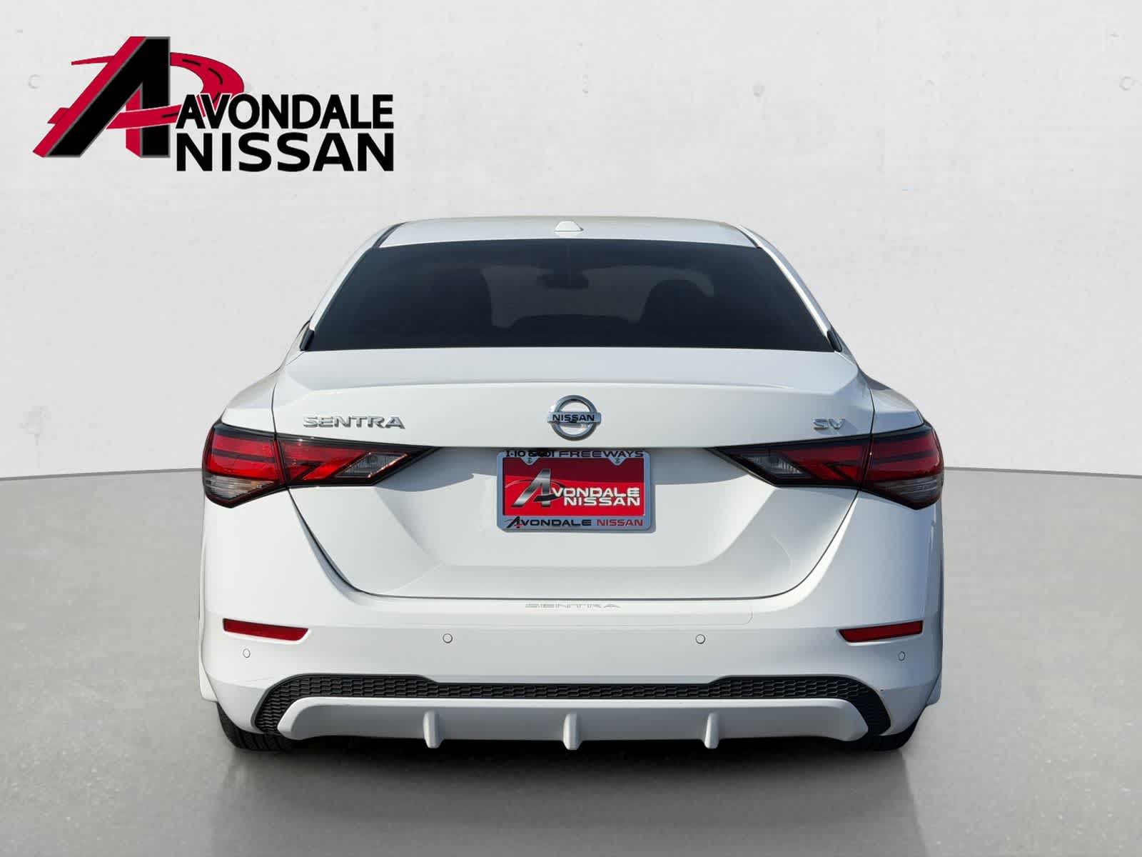 Thumbnail: 2023 Nissan Sentra - 6