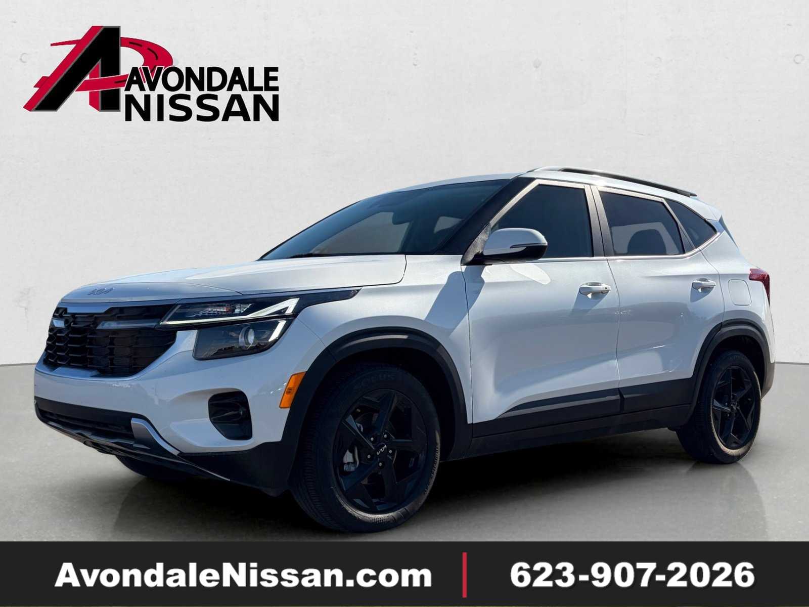 2024 Kia Seltos
