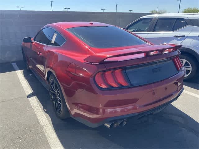 Thumbnail: 2018 Ford Mustang - 2