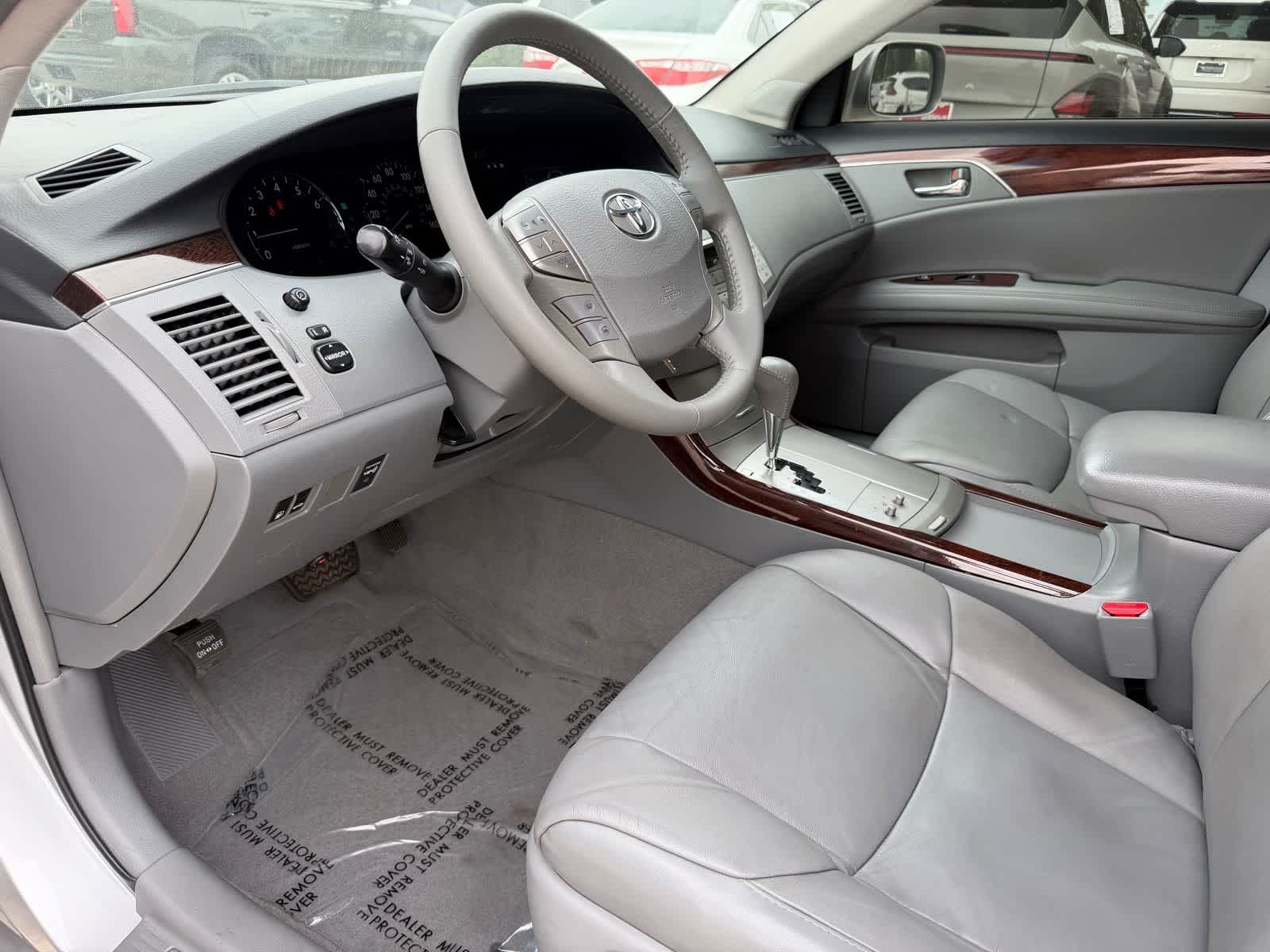 Thumbnail: 2008 Toyota Avalon - 2