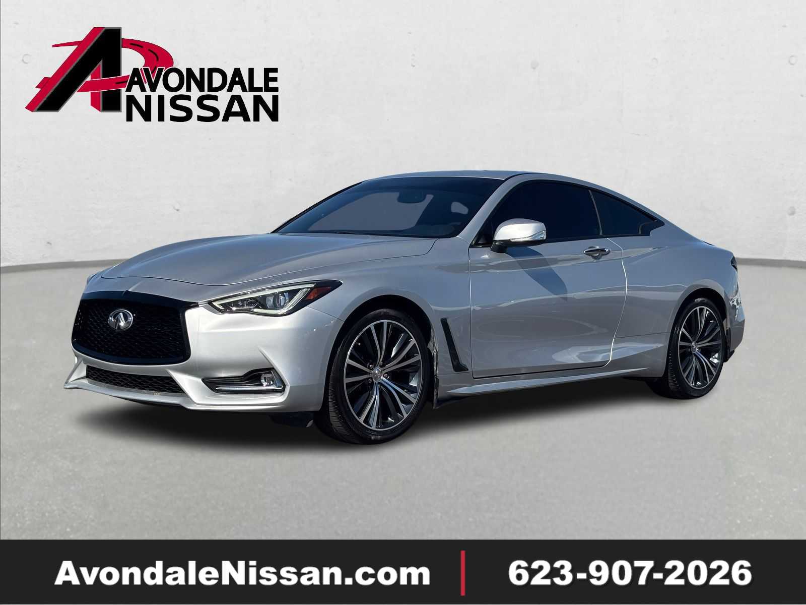 2017 INFINITI Q60 Premium -
                  Avondale, AZ