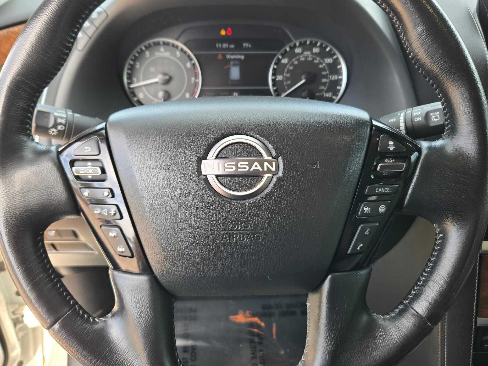 Thumbnail: 2023 Nissan Armada - 34