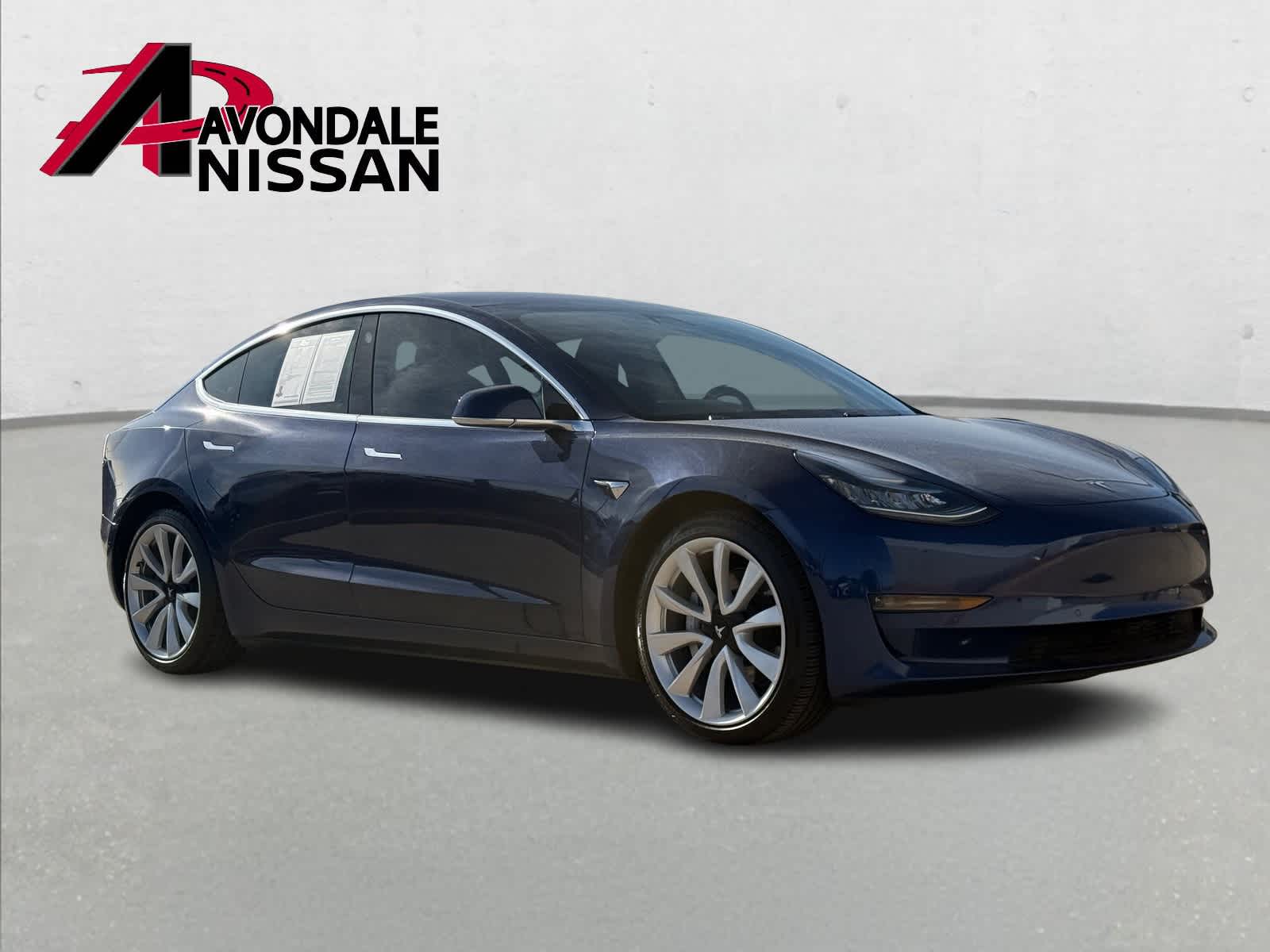 Thumbnail: 2018 Tesla Model 3 - 9