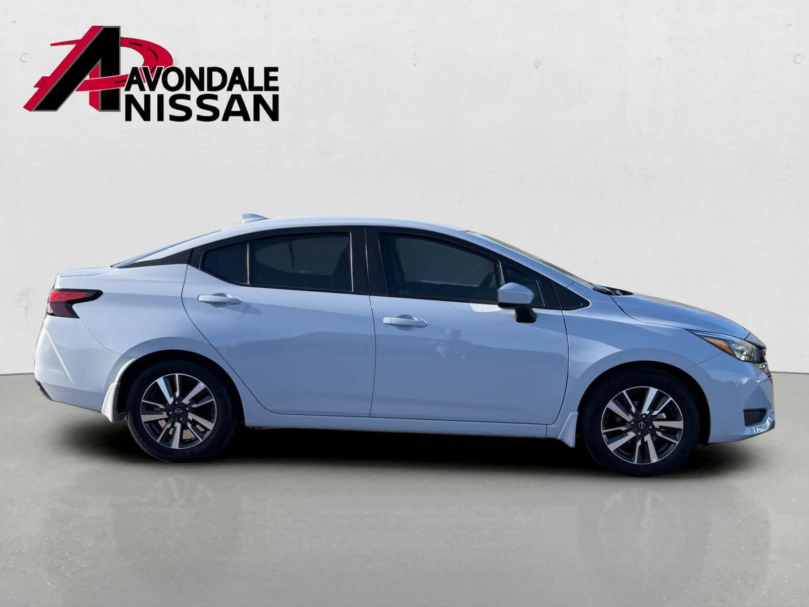 Thumbnail: 2025 Nissan Versa - 7