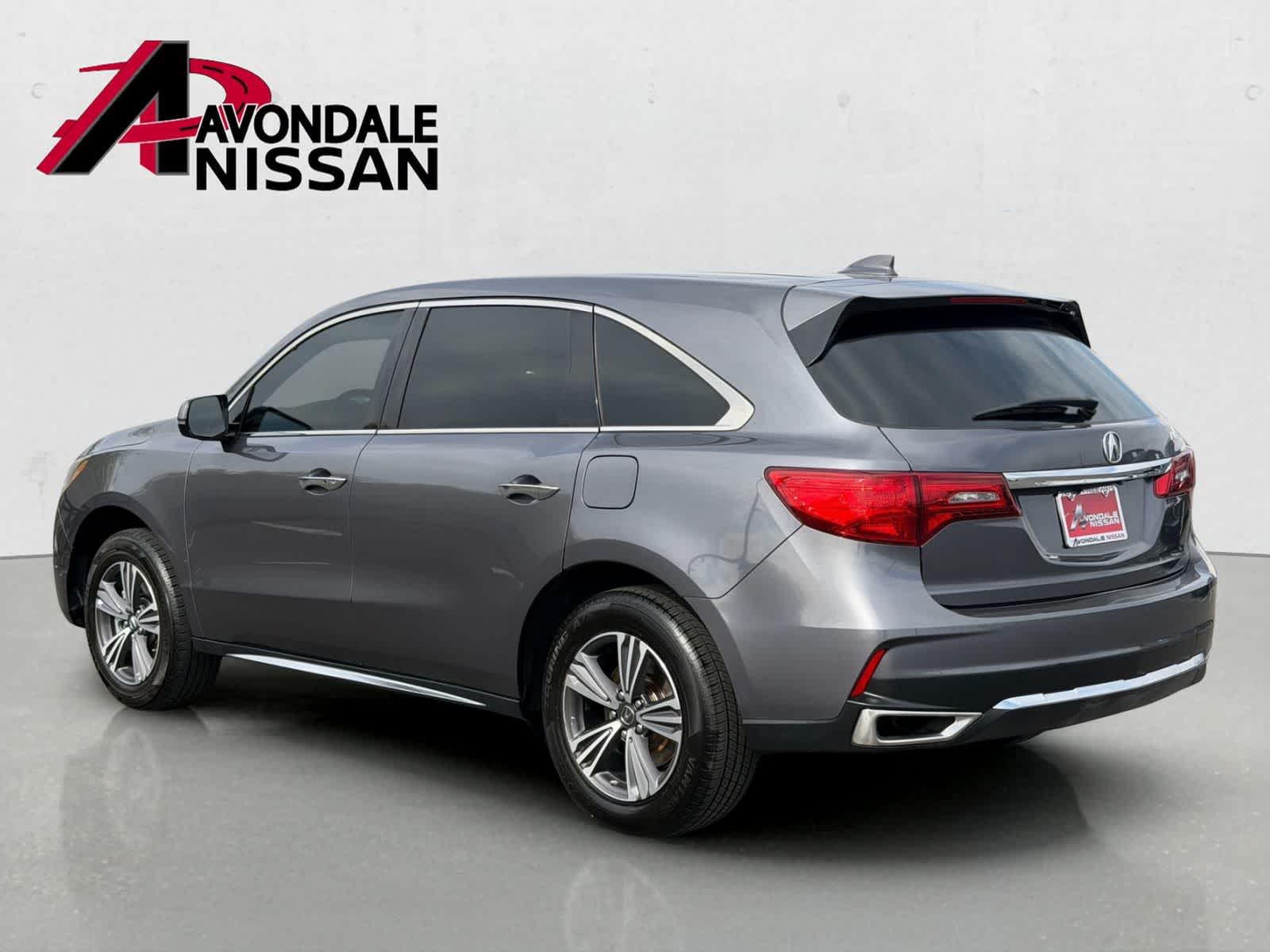 Thumbnail: 2017 Acura MDX - 4