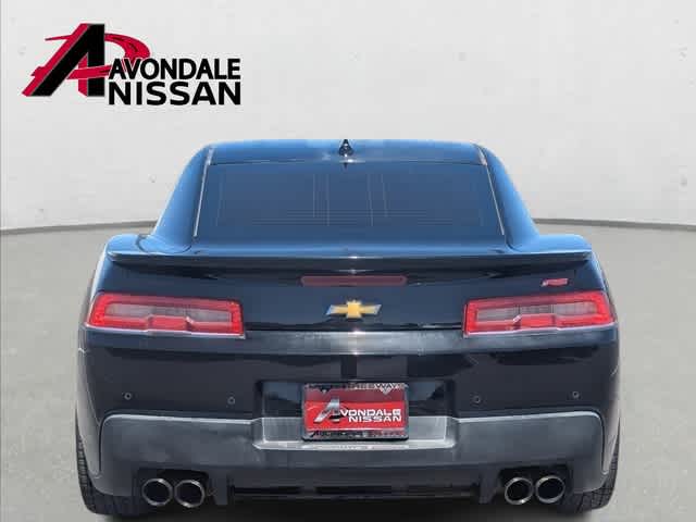 Thumbnail: 2015 Chevrolet Camaro - 5