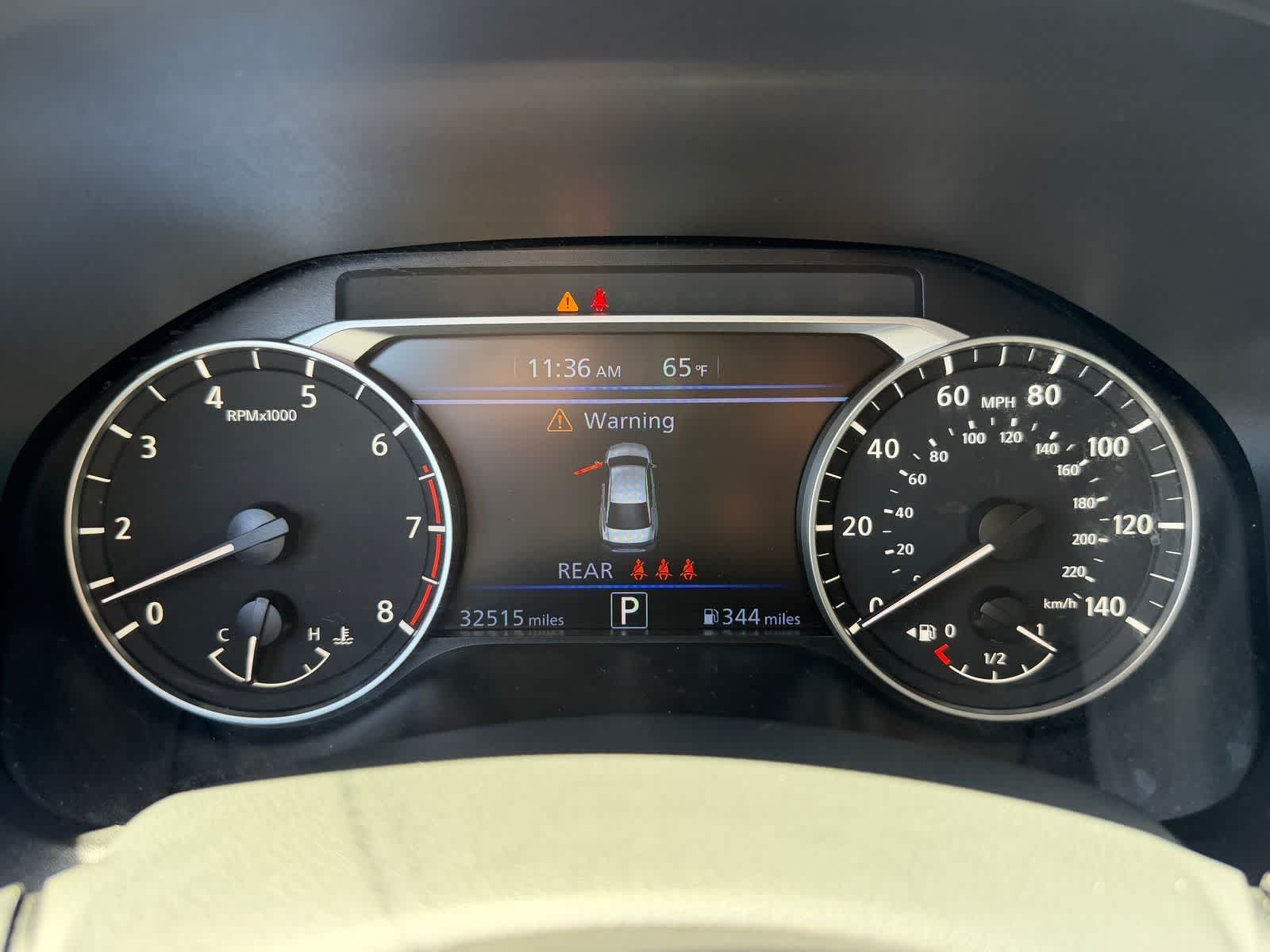 Thumbnail: 2025 Nissan Altima - 19