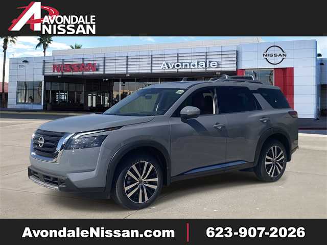 2025 Nissan Pathfinder Platinum -
                  Avondale, AZ