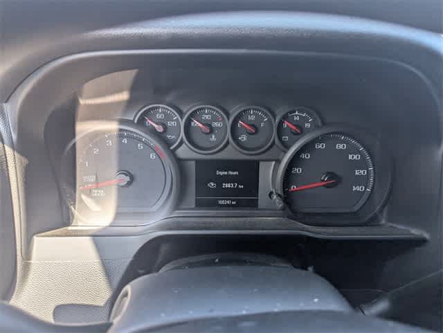 Thumbnail: 2021 Chevrolet Silverado 1500 - 19