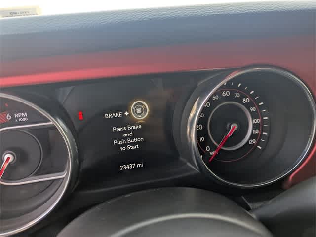 Thumbnail: 2021 Jeep Wrangler - 19