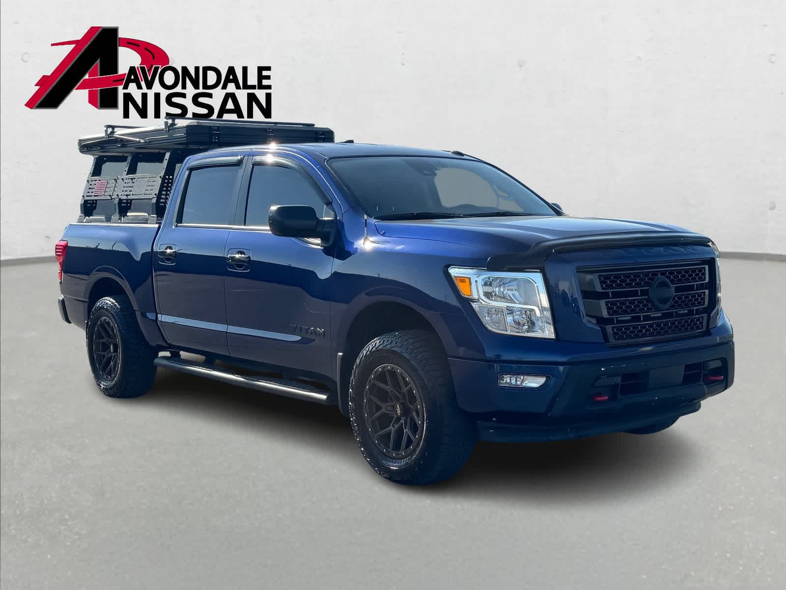 Thumbnail: 2021 Nissan Titan - 9