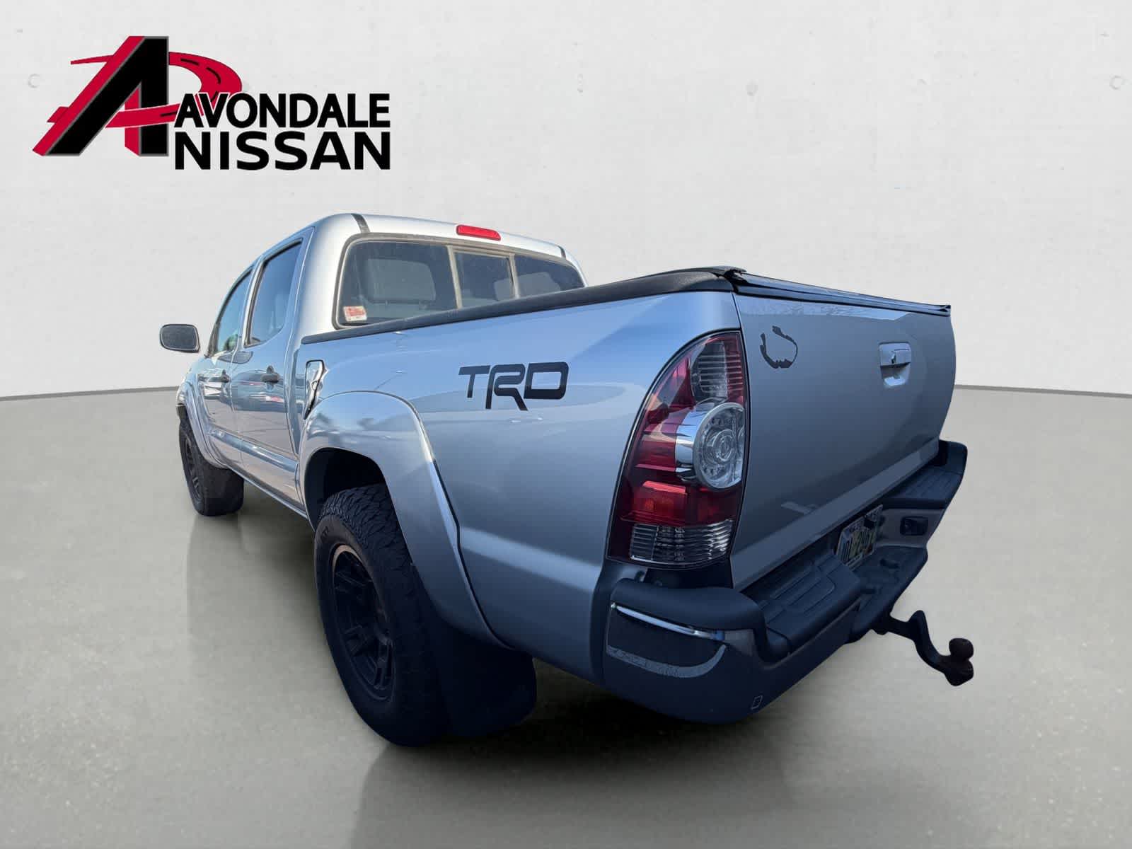 Thumbnail: 2009 Toyota Tacoma - 2