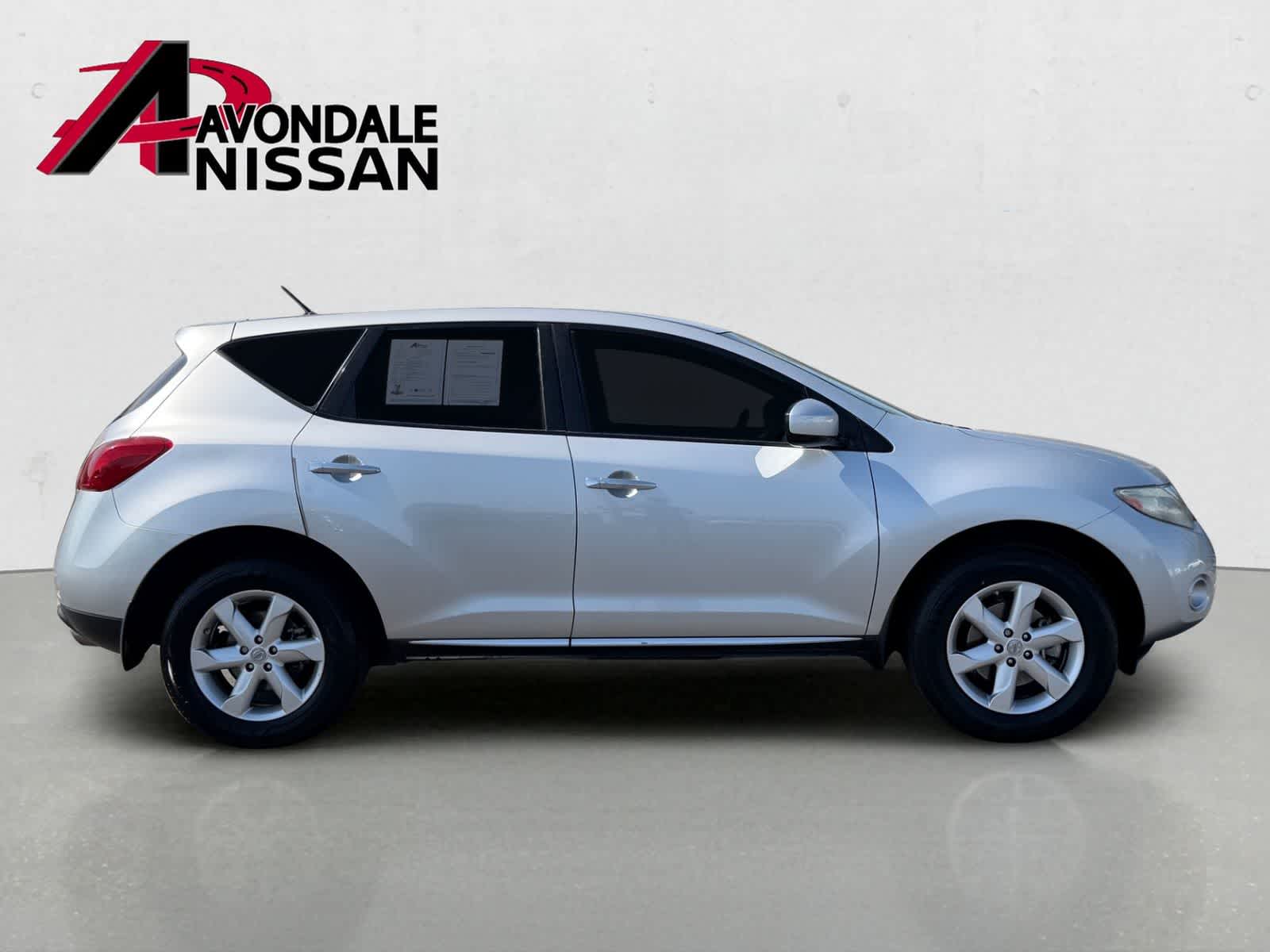 Thumbnail: 2010 Nissan Murano - 6