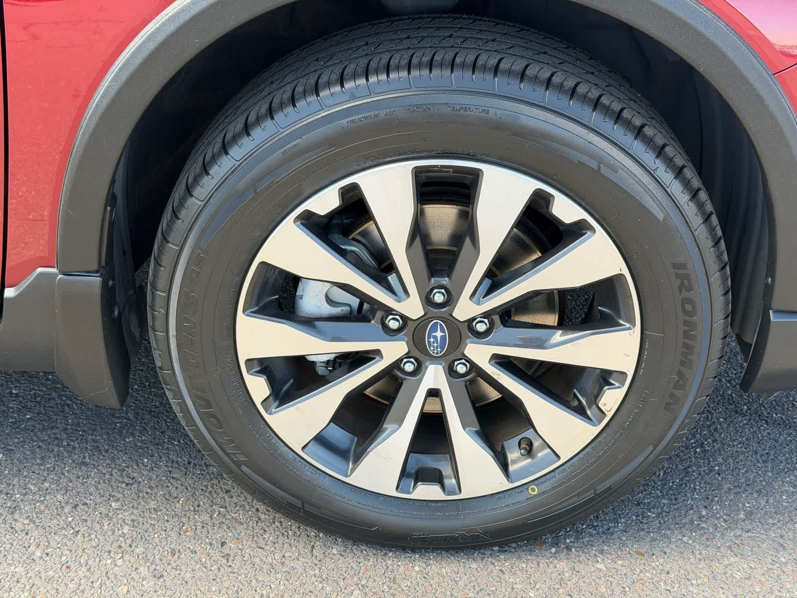 Thumbnail: 2017 Subaru Outback - 9