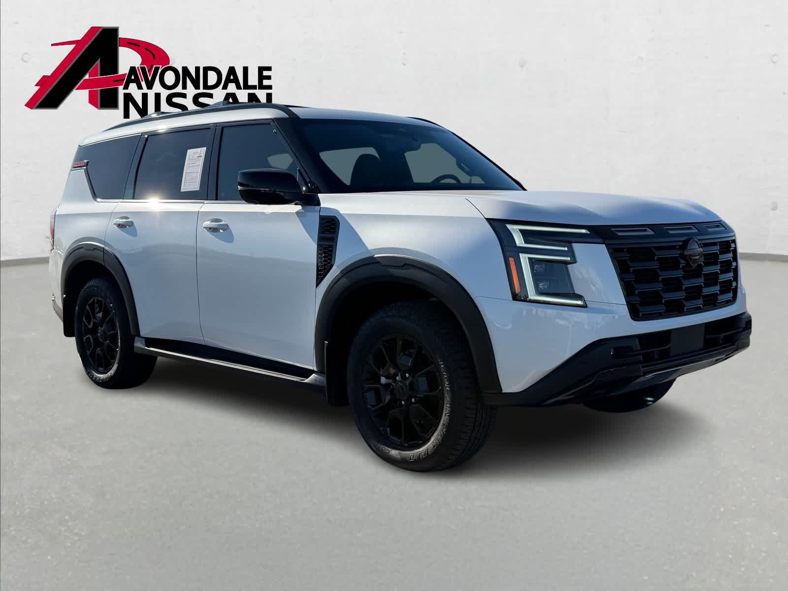 Thumbnail: 2025 Nissan Armada - 9