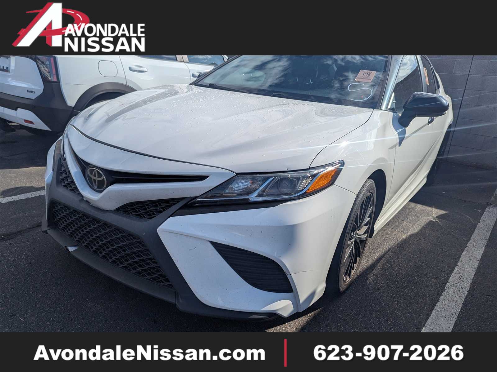 Thumbnail: 2020 Toyota Camry - 1