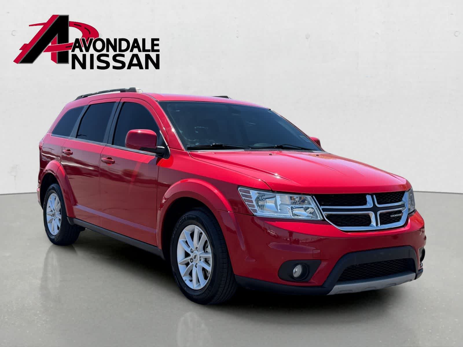Thumbnail: 2018 Dodge Journey - 8