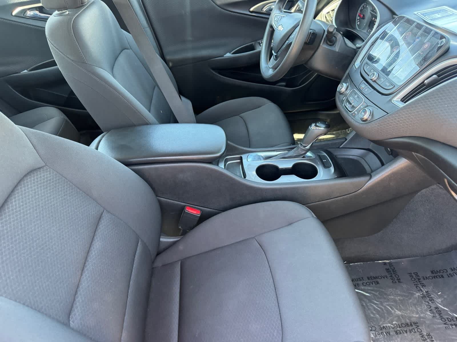 Thumbnail: 2020 Chevrolet Malibu - 12