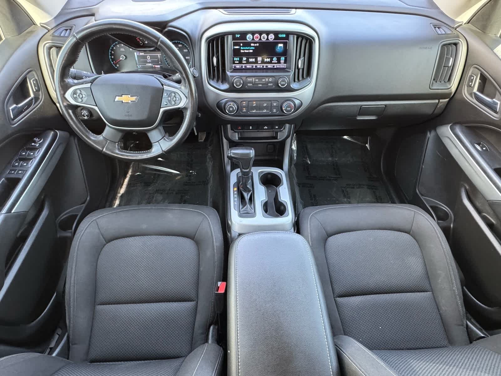 Thumbnail: 2017 Chevrolet Colorado - 14