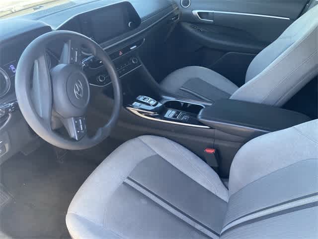 Thumbnail: 2021 Hyundai Sonata - 11
