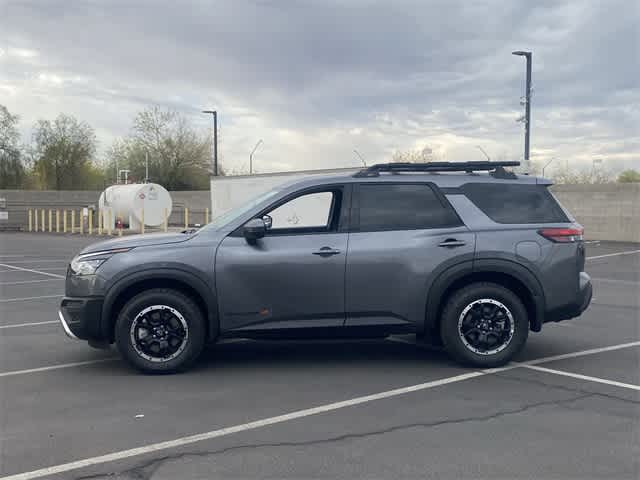 Thumbnail: 2025 Nissan Pathfinder - 3