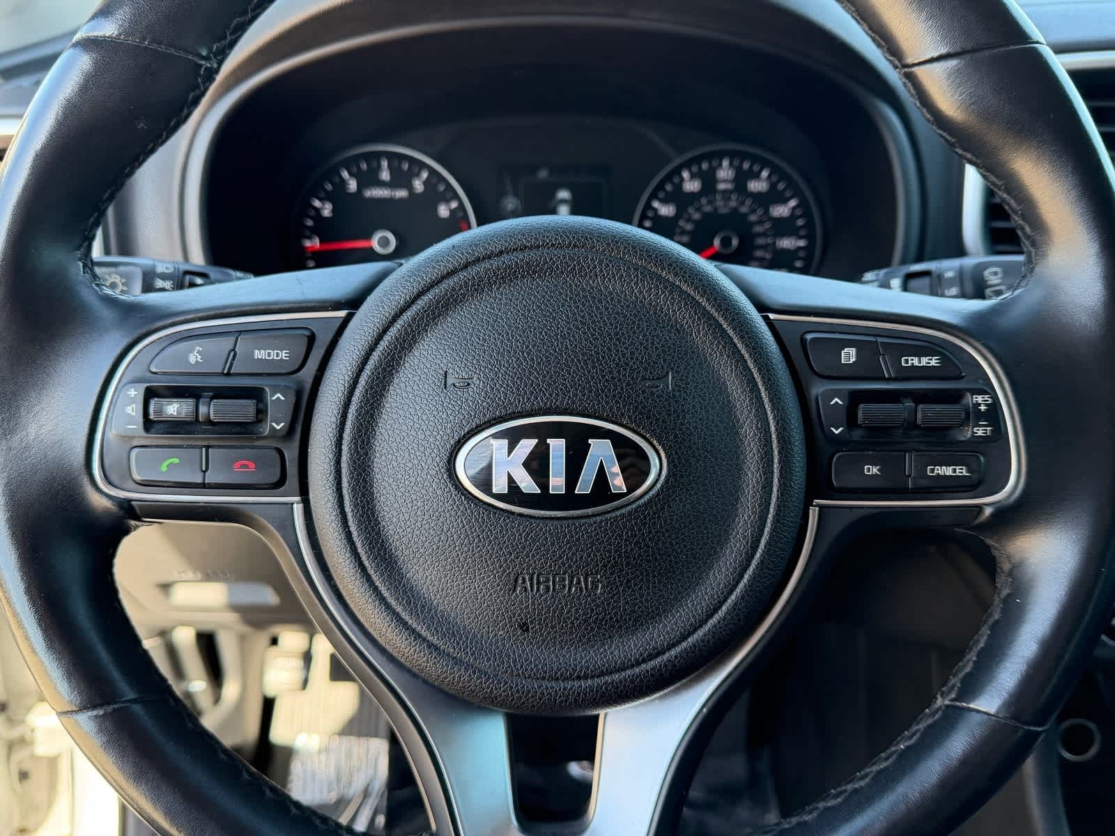 Thumbnail: 2017 Kia Sportage - 34