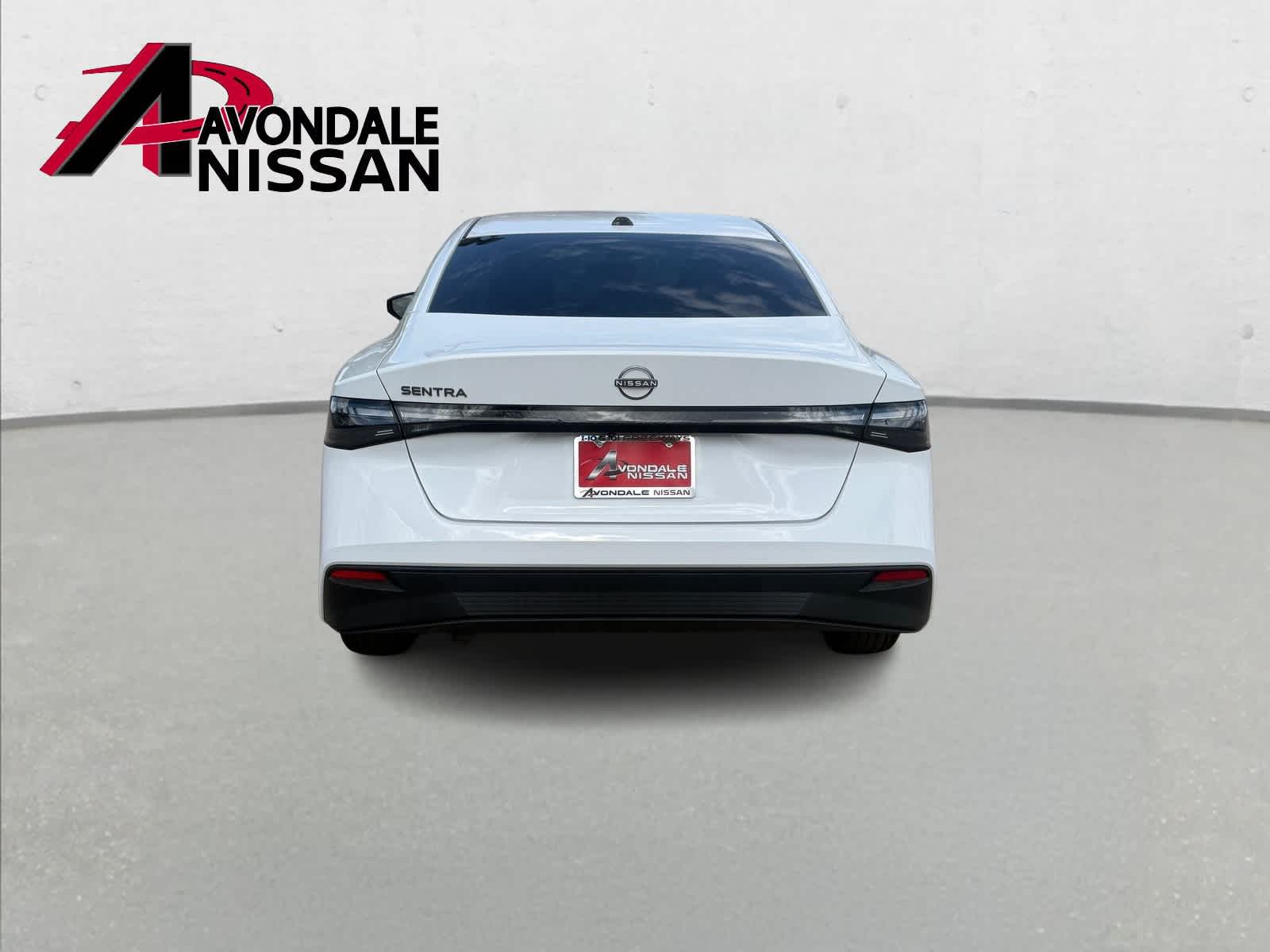 Thumbnail: 2026 Nissan Sentra - 5