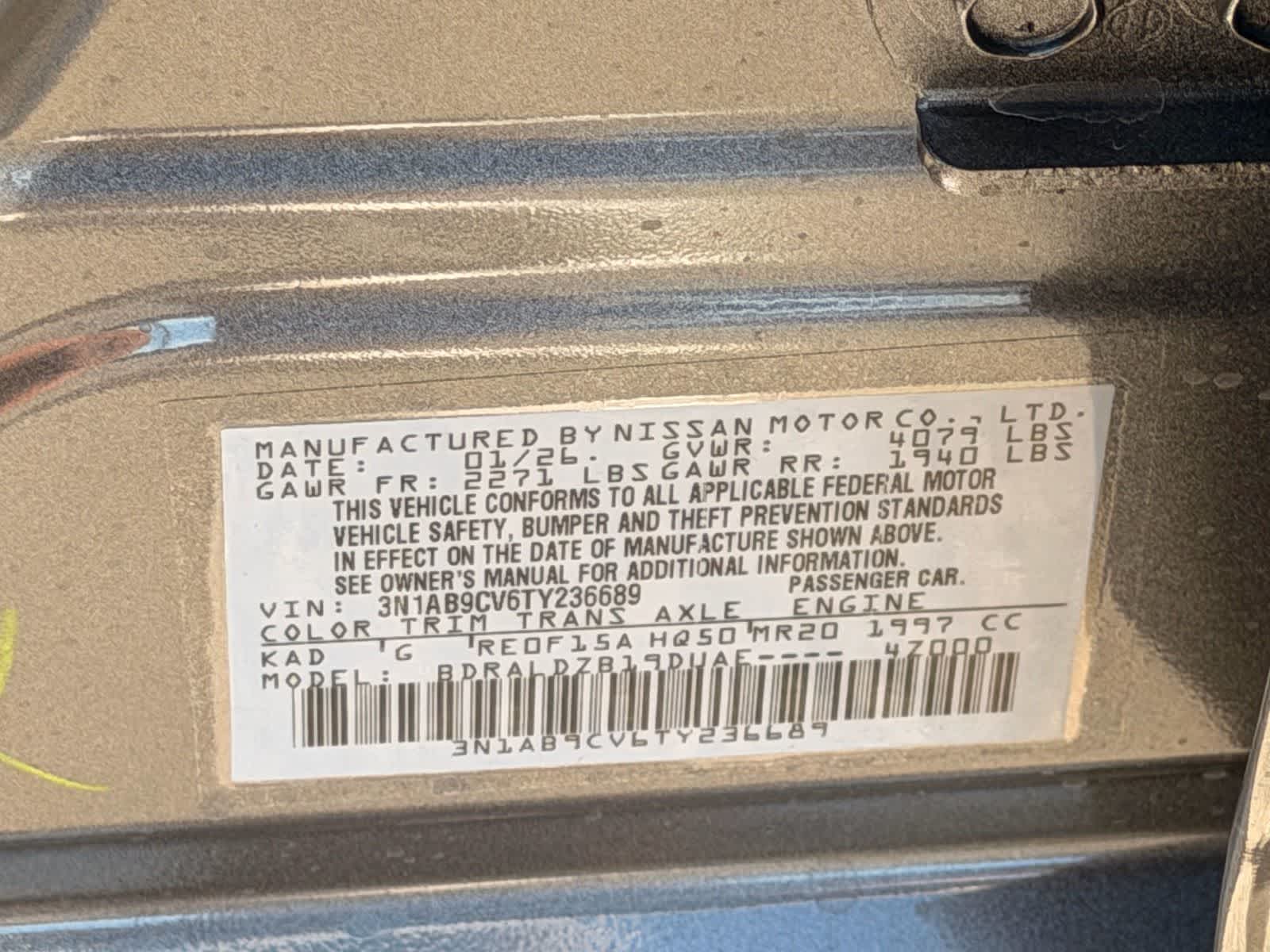 Thumbnail: 2026 Nissan Sentra - 18