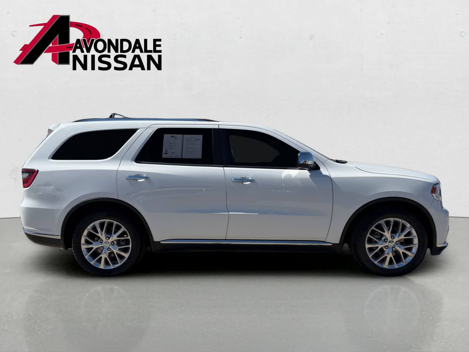 Thumbnail: 2017 Dodge Durango - 7