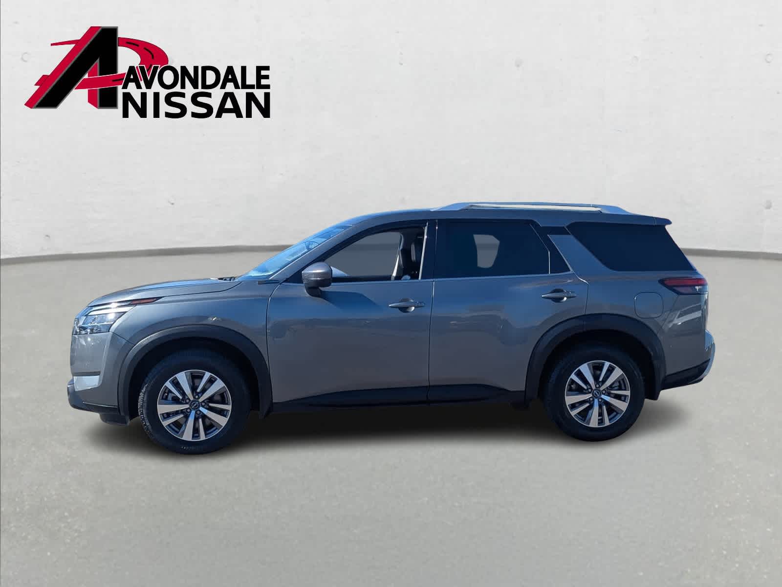 Thumbnail: 2022 Nissan Pathfinder - 3