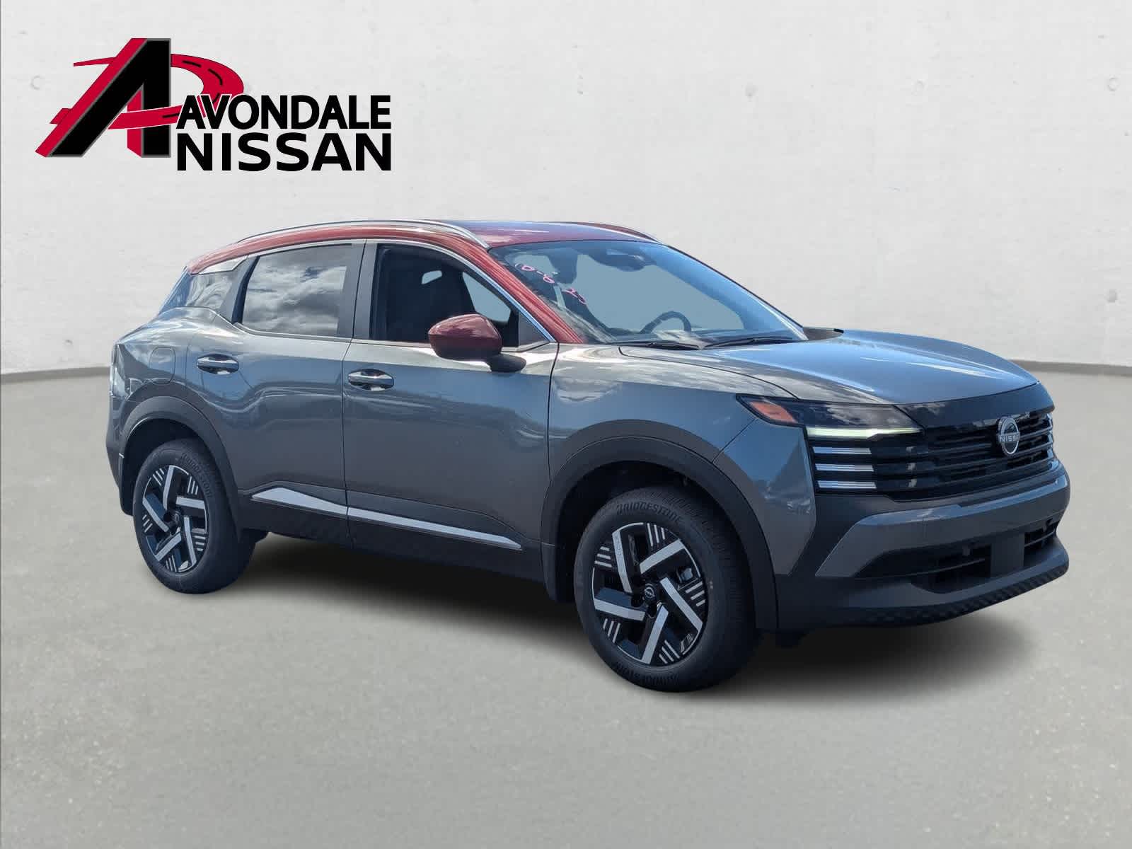 Thumbnail: 2026 Nissan Kicks - 8
