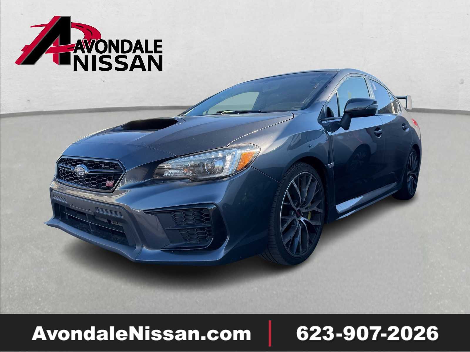 Thumbnail: 2021 Subaru WRX - 1