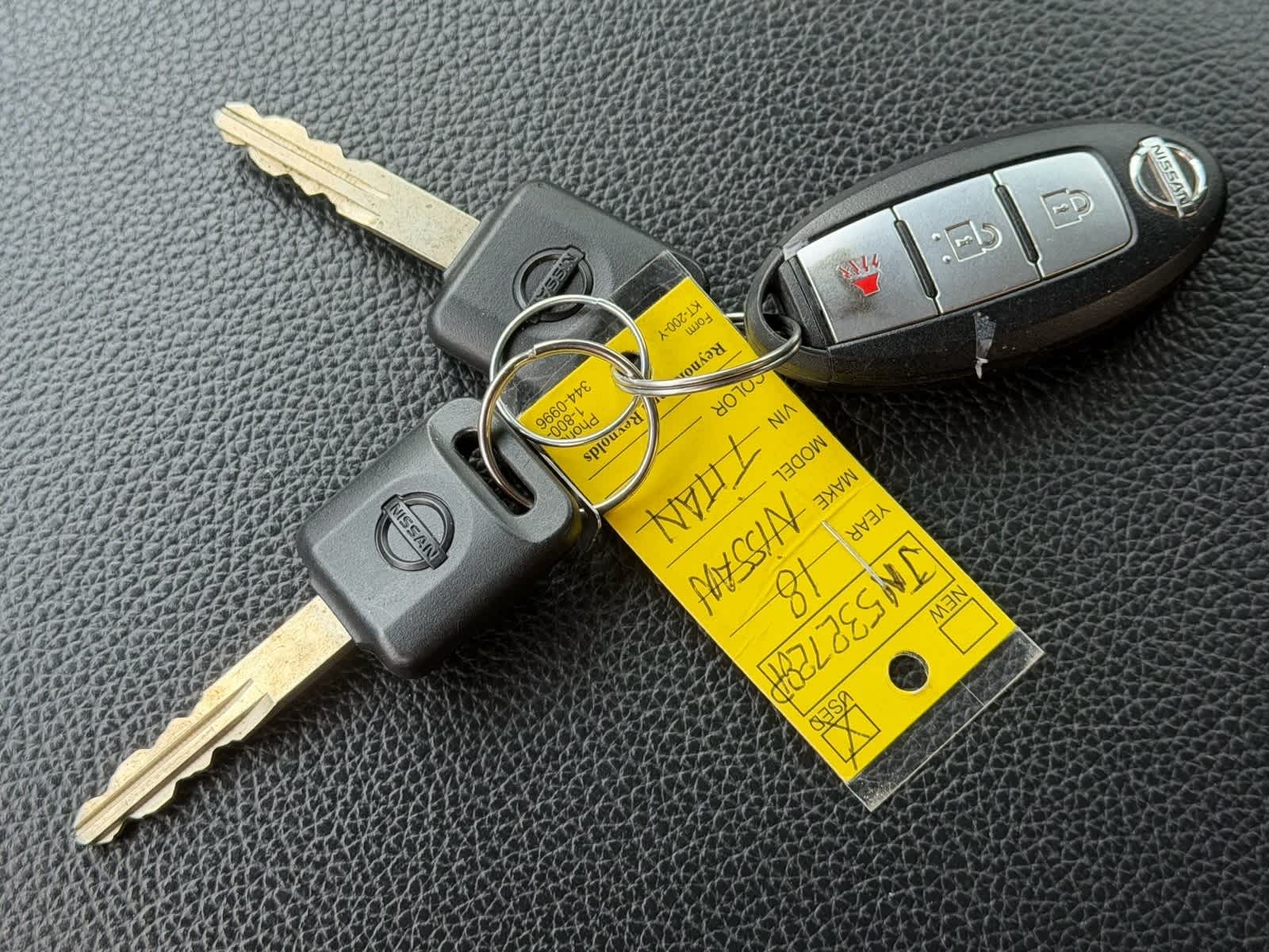 Thumbnail: 2018 Nissan Titan - 35