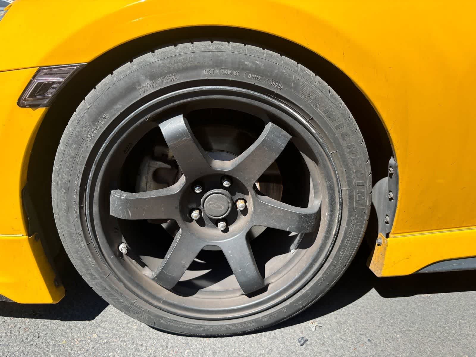 Thumbnail: 2015 Scion FR-S - 6