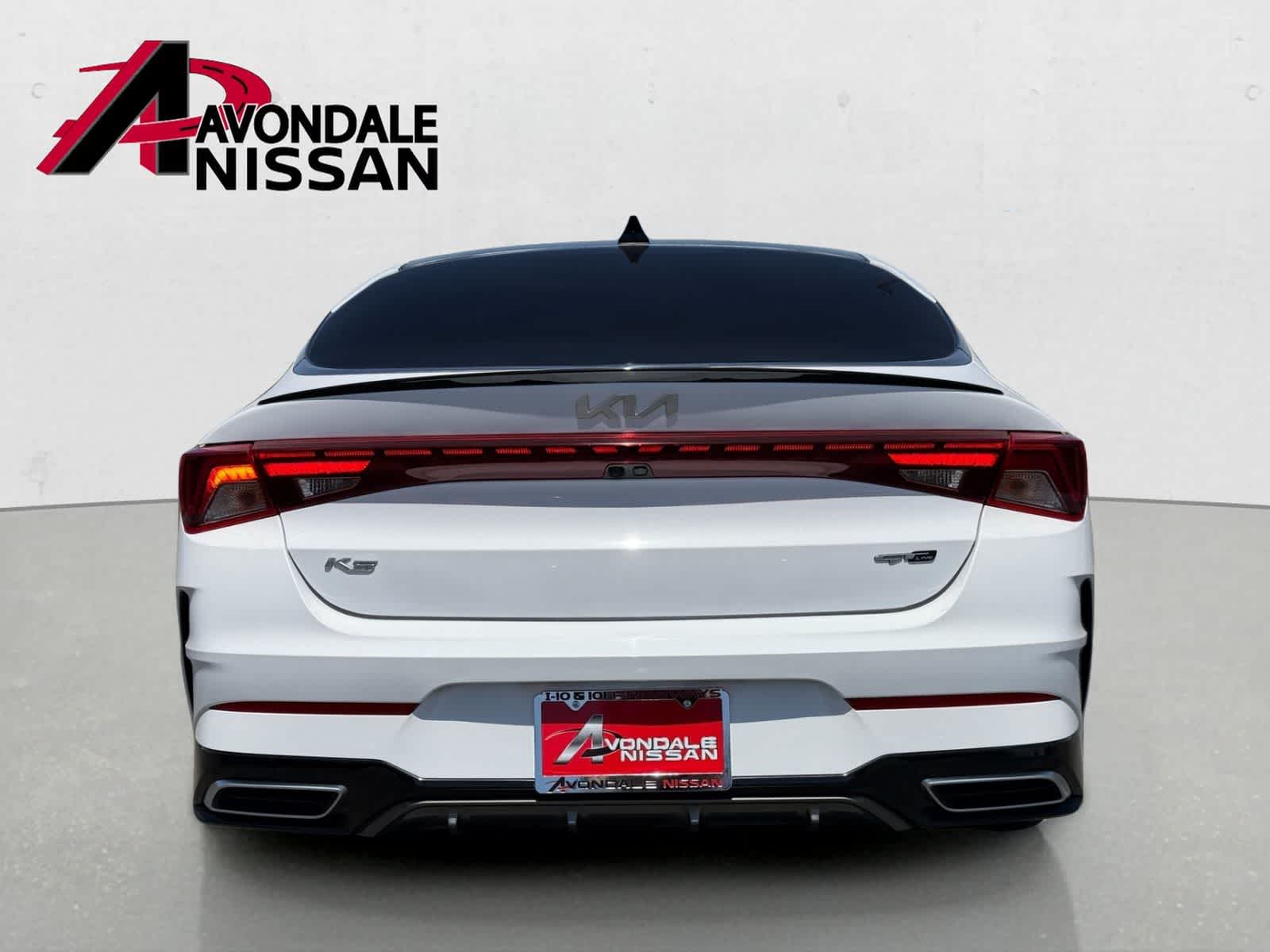 Thumbnail: 2022 Kia K5 - 5