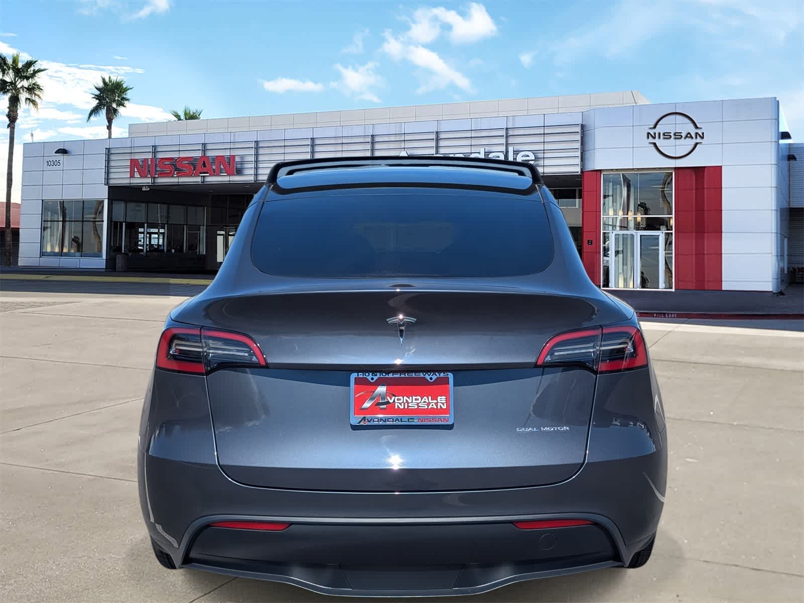 Thumbnail: 2023 Tesla Model Y - 4