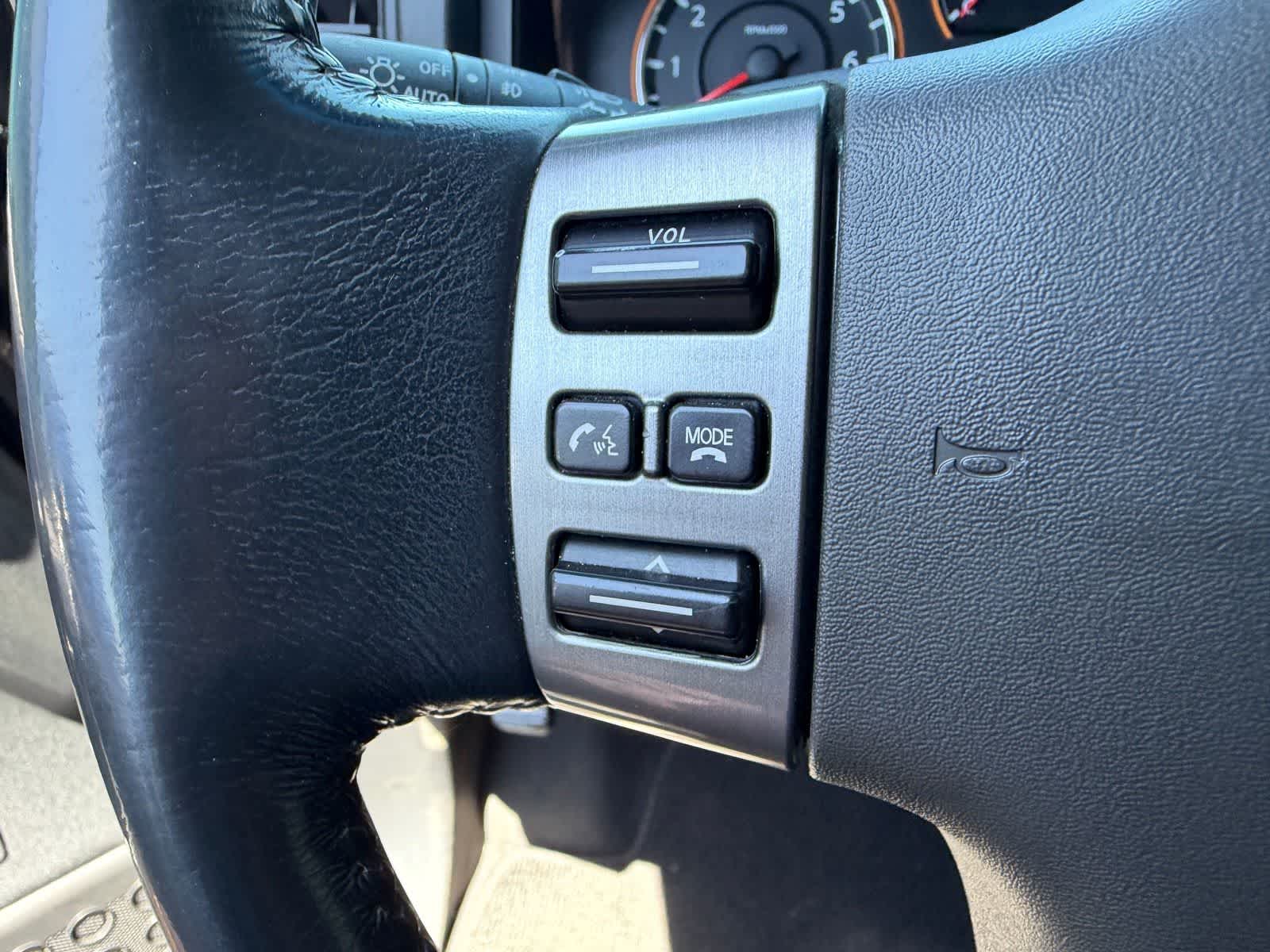 Thumbnail: 2008 Nissan Titan - 13